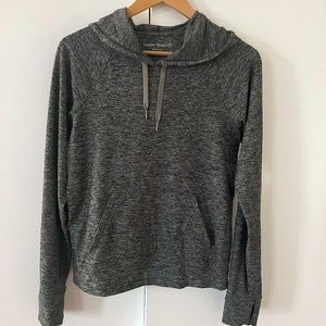 Outdoor Voices TechSweat Hooded Sweatshirt